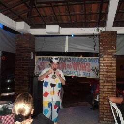 sou  humorista    mas   de 8 anos   e  estou   todo  sabado  as  12;30 no pgm   mas  humor  na  tv  metrópole canal 26 com  cristiano  cunha   aceshttp://www.tv