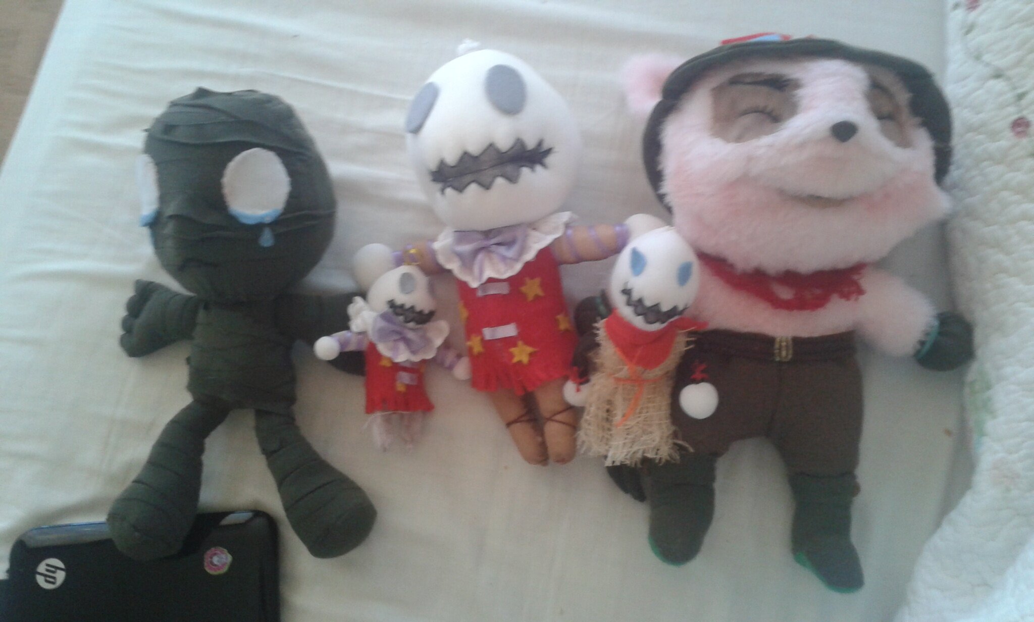 peluches de lol