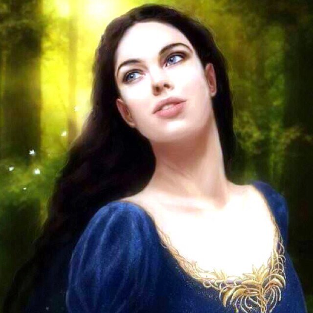 Princess of Dol Amroth / Queen Consort of Rohan / Wife of Eomer / Tolkien Roleplay 21+