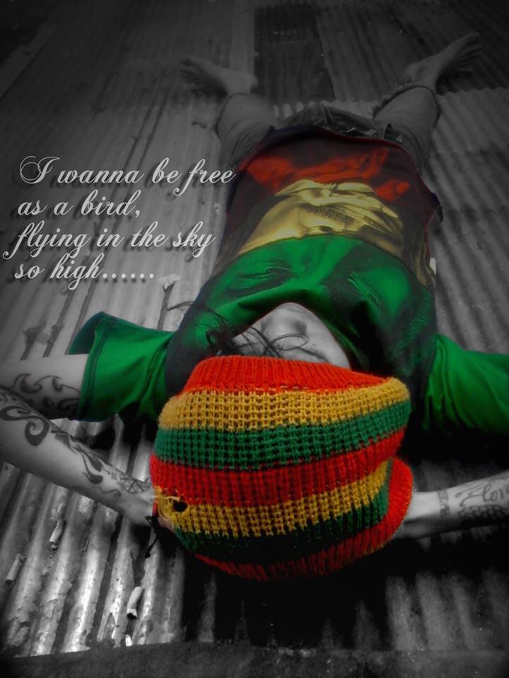 jmbie juan i love to rasta