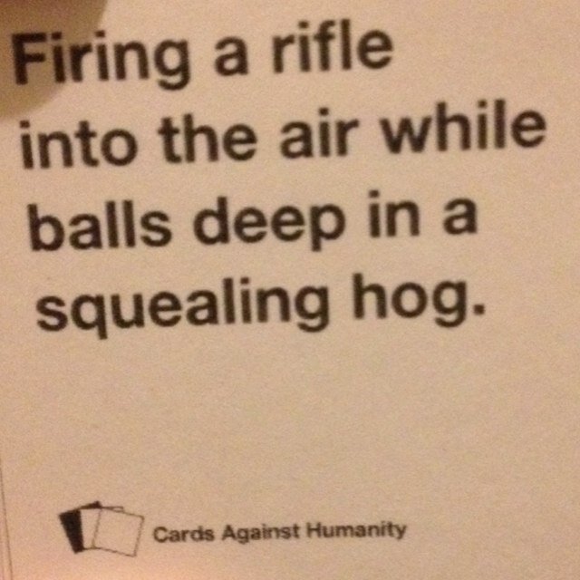 the best cards.
