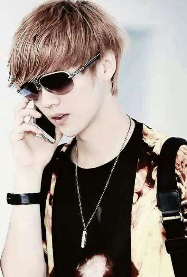 EXO HunHan