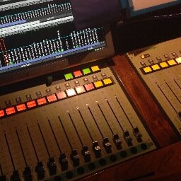 Alliance Theatre Sound Department