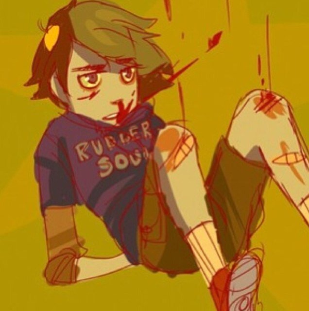 yoyo bringin u homestuck imagines