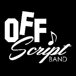 Off Script has over 25yrs of combined crankin with members from all genres.