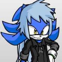 The name's Akuro, I'm a true ninja, and a mercenary for hire, don't worry, my laser katana and I never fail! I always show @RedKatanaHedgie how it's done.