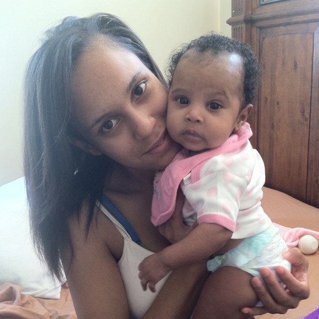 The only way to love anything is to realize that it might be lost. God. Kinsley. Fam. Just that and in that order!