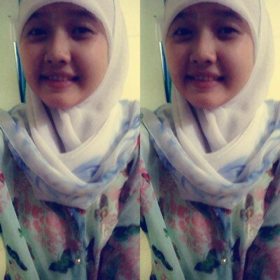 Wajah cantik belum tentu hatinya cantik :)