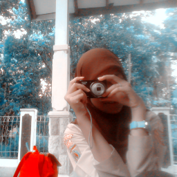 Jatuh berdiri lagi
Kalah mencoba lagi
Gagal bangkit lagi
(•”̮ •)з NEVER GIVE UP
(•”̮ •)з
Sampai Tuhan mengatakan Waktunya Pulang