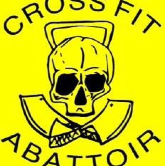 CrossFit Abattoir 
Arlington, TX 76017
817-307-8747