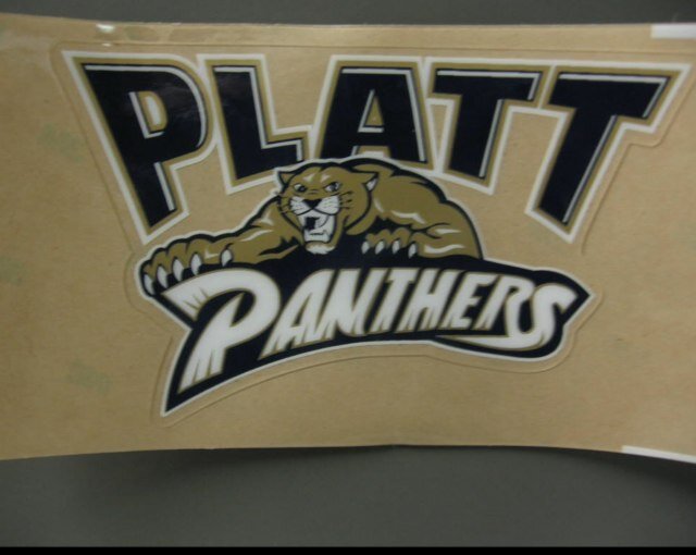 To promote school spirit and positivity at Platt High School. We all can exhibit panther pride! #pantherpride
