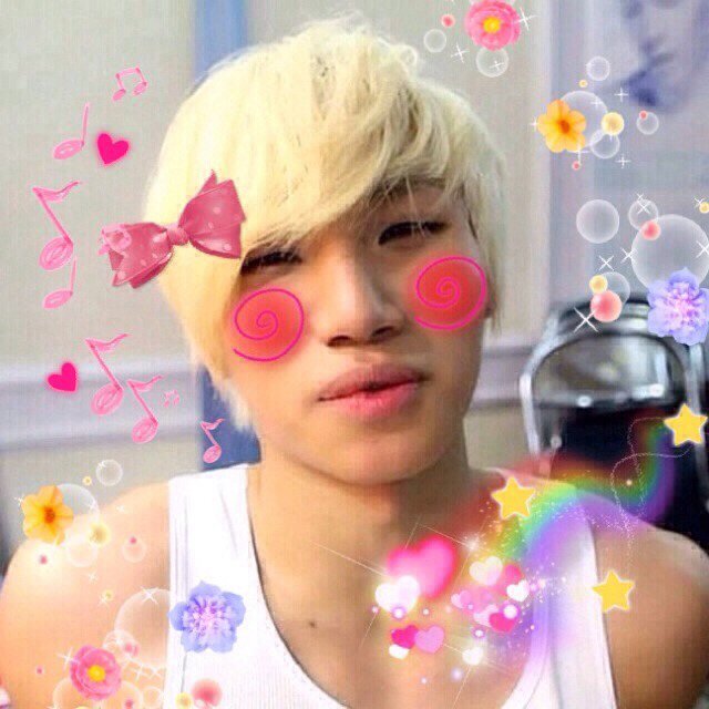 ChibiKoreaME's profile picture. I guess this has become my kpop fan girl account rather than my music experiment account lolol. I'm a hardcore YG stan!! ;)