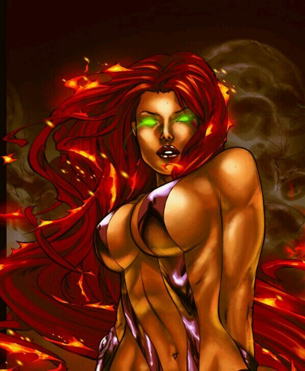 Born a princess on Tamaran and a hero among other things on Earth. The past doesn't define you,your further has that job. {#DC #RP}