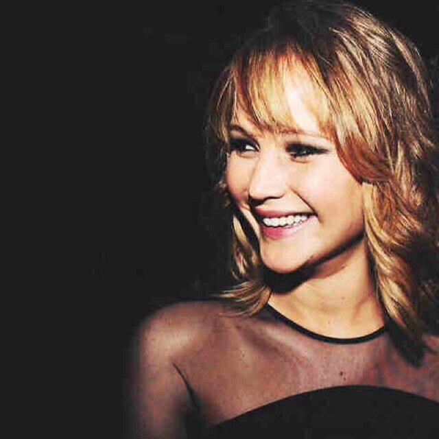 Not your average Jennifer Lawrence.