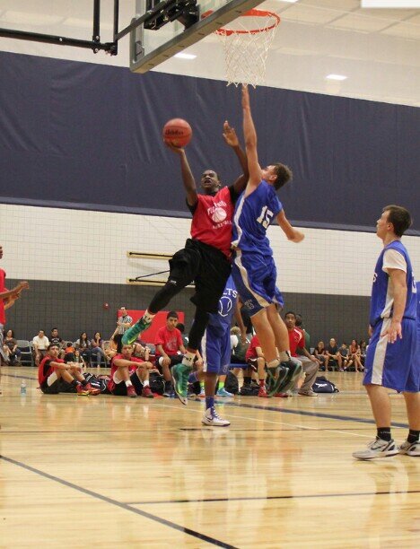 Ballislife!!THS class of '17:-)