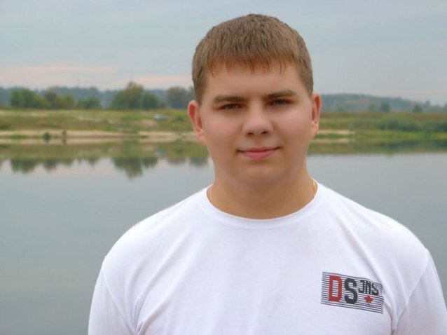 GrachevPasha's profile picture. 