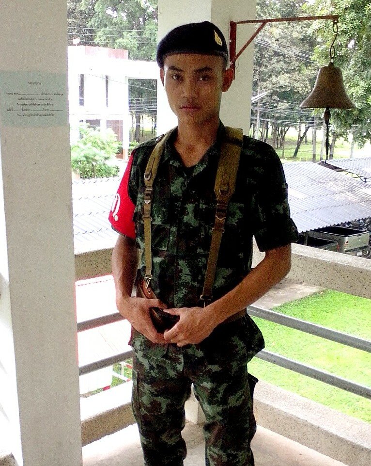 เรียนจบวิทยาลัยเทคโนโลยีกรุงธน