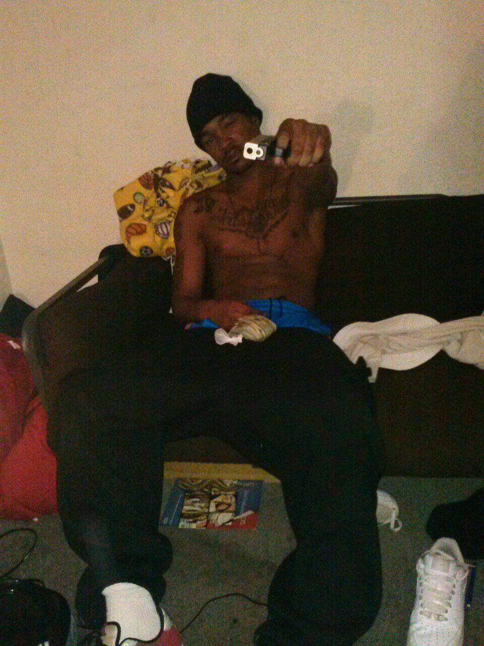 JBE HITMAN!..FREE MY NIGGA KEKE!! FREE MY NIGGA KALVIN!