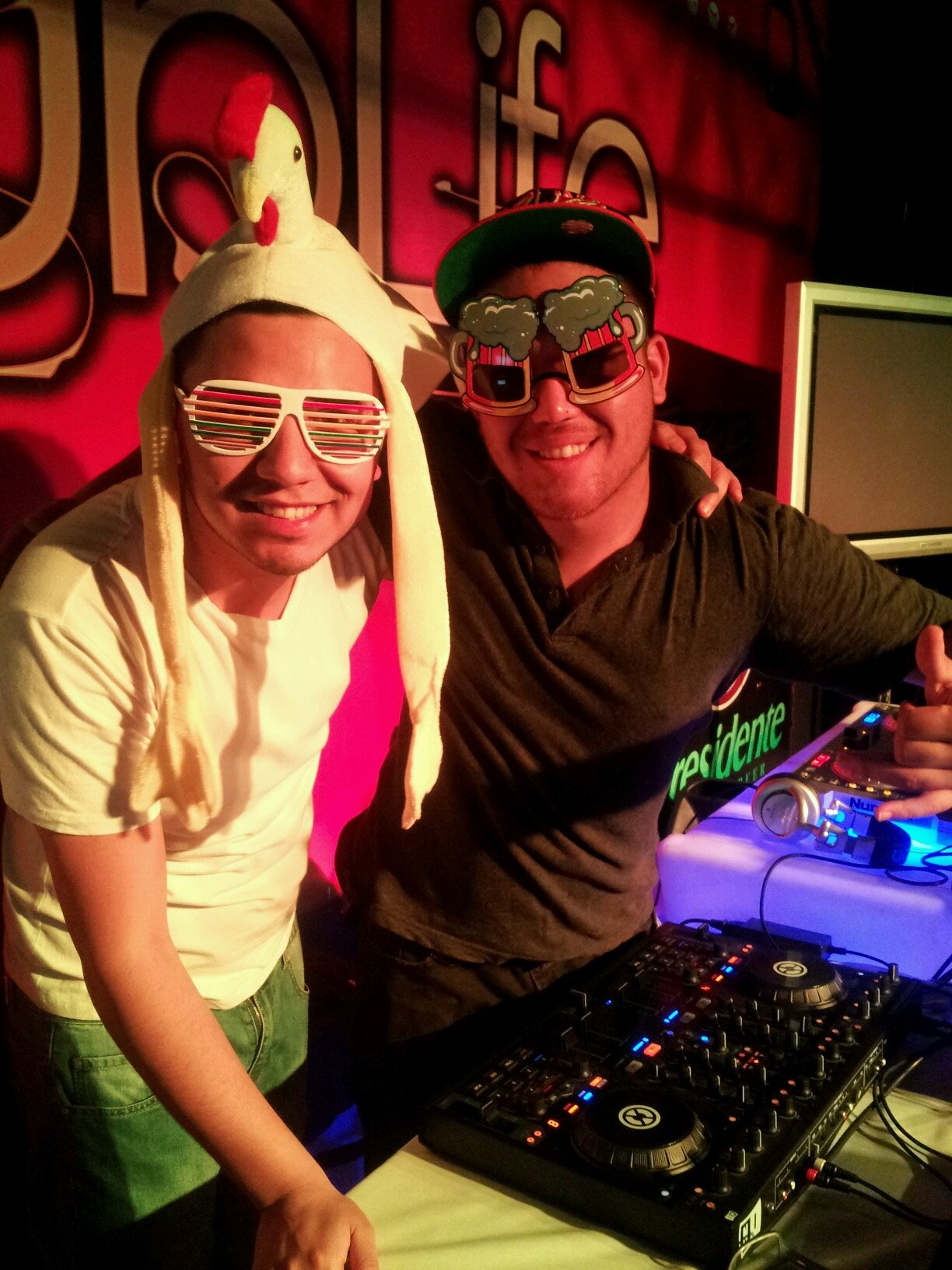 DJ πίπα