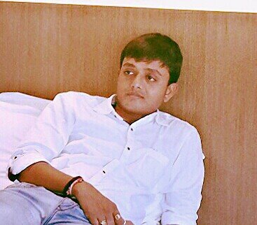 vice president of vatva BJP