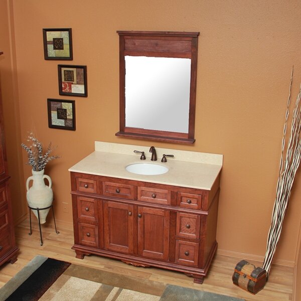 Made in USA Bathroom Furniture by AmeriVanity