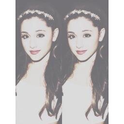 Ariana is perfect in every way she does ♡ Ariana doesn't follow but I know she will ♡