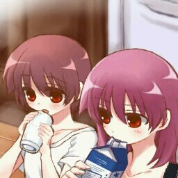 こちらは咲-saki-に登場する宮永姉妹が仲直りをして一緒に暮らしたら、という設定の非公式二次創作botです。詳しい仕様は下記URLをご覧ください