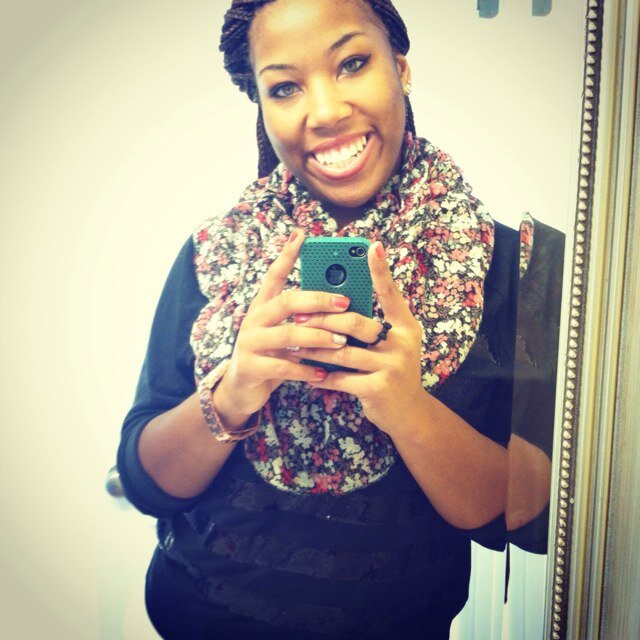 SU Nursing . Full time student . Full time job . 21 & Handling my bussiness just like that . IG: _megandeanna_
