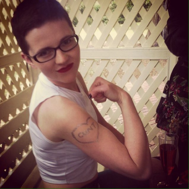 NearlyQueer's profile picture. 