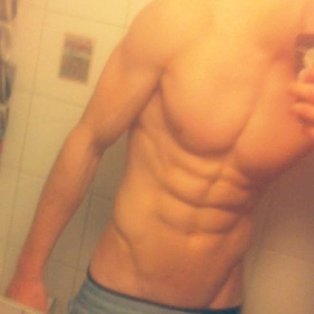 fitness | vaak geil | 21 cm | dm me