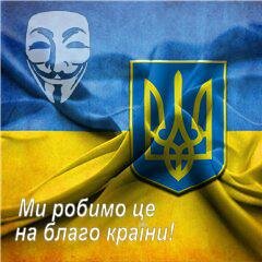 Lutsenko_Yuri's profile picture. Акаунт зрадника помаранчевої революціїї зламоно!
Мі робимо це на благо КРАЇНІ
Слава Україні!
Команда КРАХ