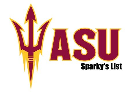 asusparkyslist's profile picture. ASU Sparky's List!