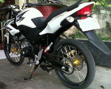 Follow aja dulu.