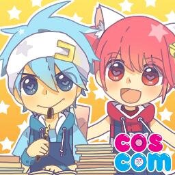 COSCOM : 2nd Anniversary
/ 20th March 2016 / Cosplay and Comic Event งานคอสเพลย์ และ โดจิน รูปแบบใหม่ Facebook/Twitter@CoscomTH #coscomth