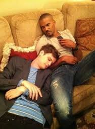 Derek morgan work with the BAU. Best friend is spencer and jj. // rp account 18+
