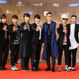 SUPER JUNİOR * SHinee * JYJ* EXO * N-TRAİN* NUEST*FT İSLAND* CNBLUE * BEAST * MBLAQ * MİSS A