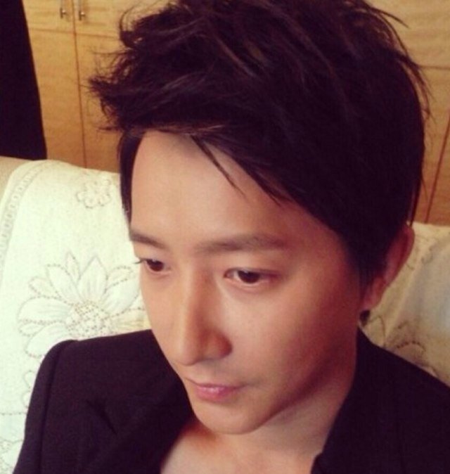 #SuperJunior #Hangeng @realhangeng