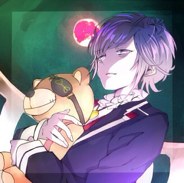 The 4th son of the Sakamaki household. Don't you dare to touch my Teddy puny humans! I'll break you! [ENG/INA/JPN] #OpenRP