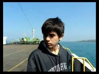To became an azofers, don't must to have all the souvenirs or meet him, but always support him wherever, whenever, and however ☺