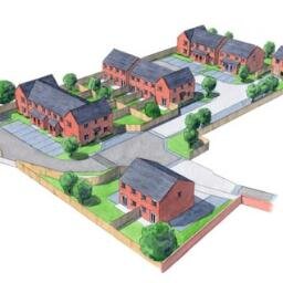 Vulcan Mills Development - 18 Quality New Affordable Homes - Only 5 remaining from £115,000.00