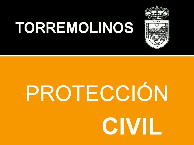 Proteccion Civil de Torremolinos.