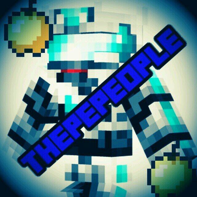 hey I'm ThePEPeople. I do youtube videos I have a website http://t.co/BOIIc4vhME
please follow for the newest news