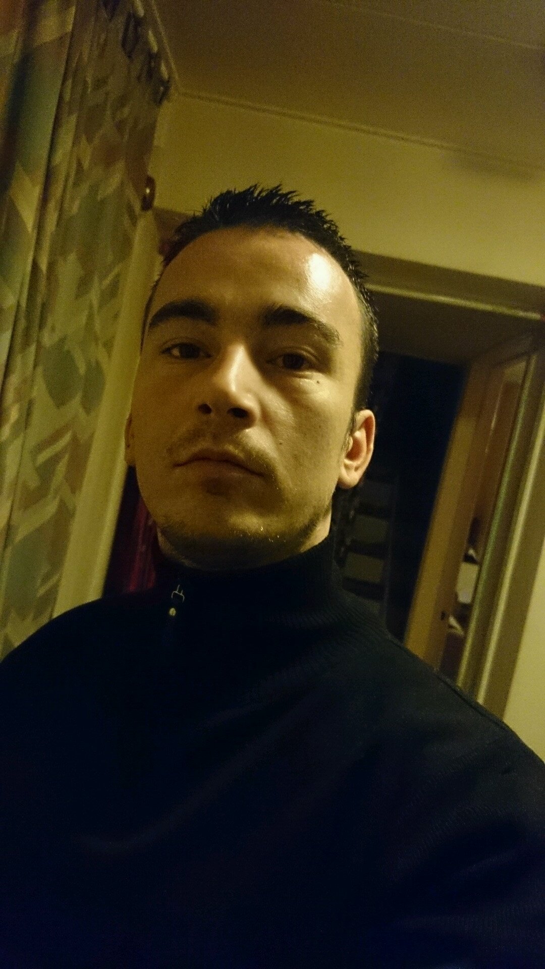 juste un homme qui apprend à vivre