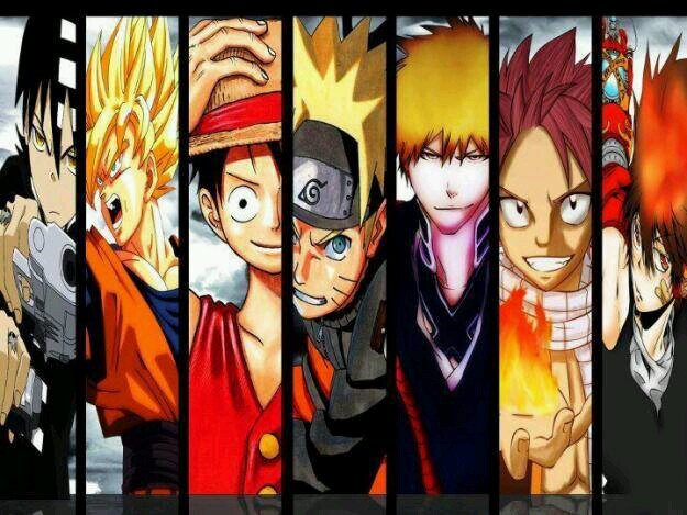 Otaku & Gamer hasta la muerte ^.^ / mision: ver todos los animes que existan :3