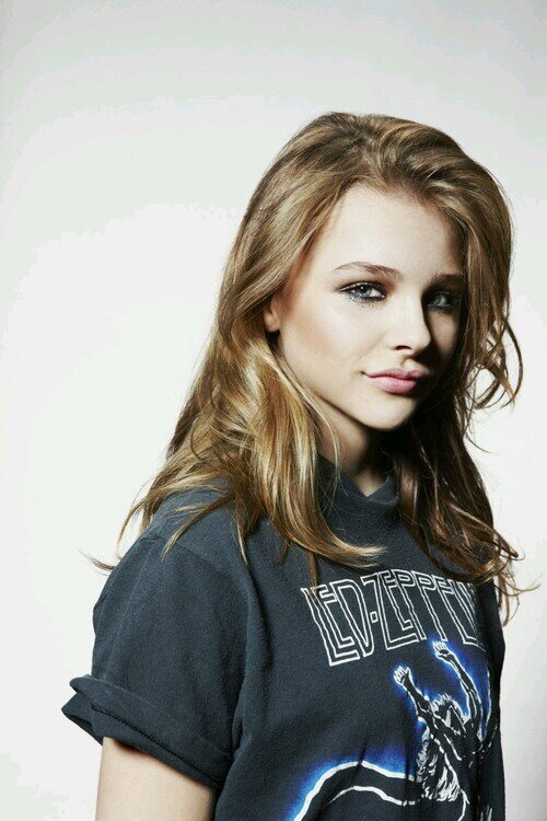 chloe grace moretz.