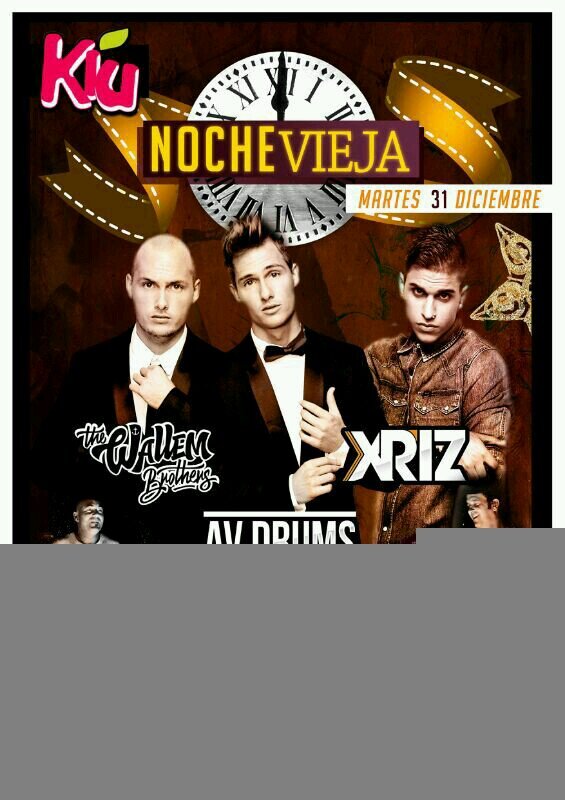 DISCOTECA KIU, BENALMADENA-ARROYO DE LA MIEL (MÁLAGA) AQUI COLGAREMOS TODA LA INFORMACIÓN SOBRE NUESTRAS FIESTAS +INFO AL 657430468 WHATSAPP. ♕