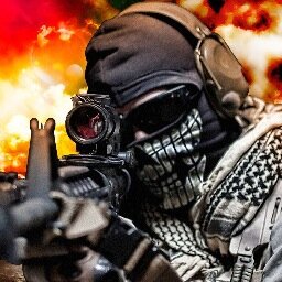 Im on playstation i play cod, minecraft, cod ghosts, my psn ID is don_faiyaz777