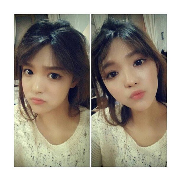 안녕하세요 여러분~ 얼짱 이금희 입니다! 내 93라인  ~~~ヾ(＾∇＾)♪