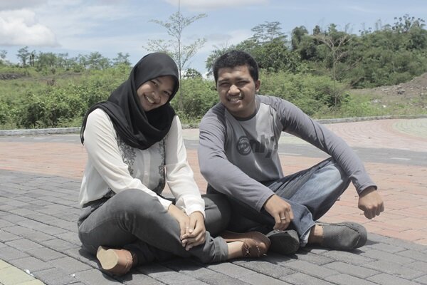 Love my wife