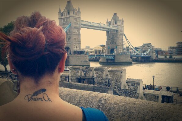Live the life you imagined.